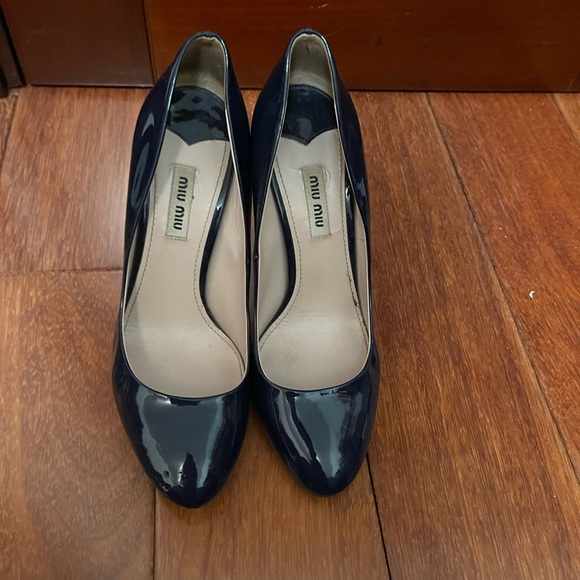 Miu Miu women heels - Picture 4 of 9